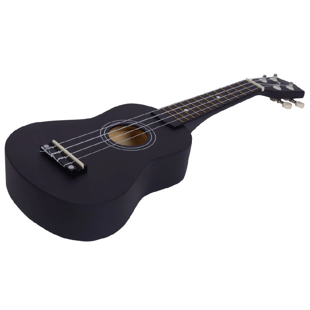 Henrix Gypsy Series 26 inch Tenor Ukulele - Open Box - Image 25