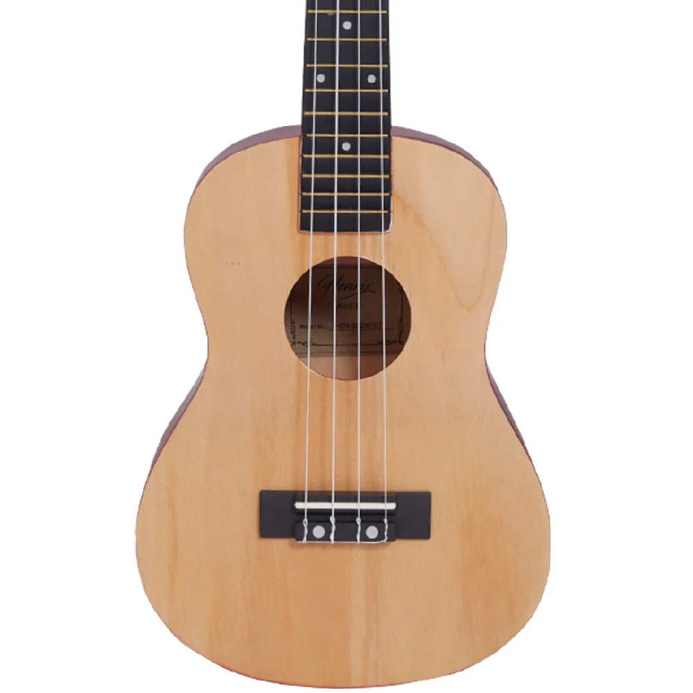 Henrix Gypsy Series 26 inch Tenor Ukulele - Open Box - Image 4