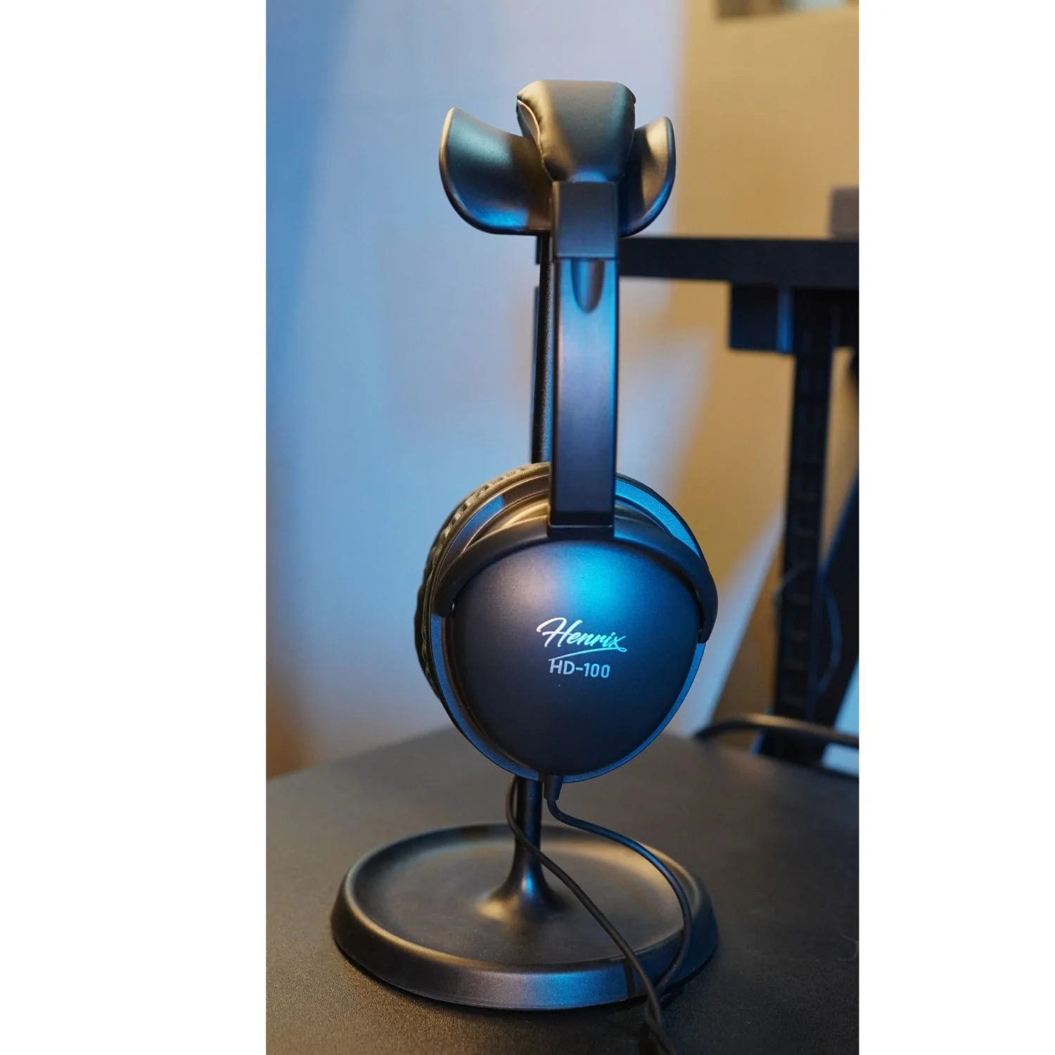 Henrix HD-100 Wired Headphones - Image 2