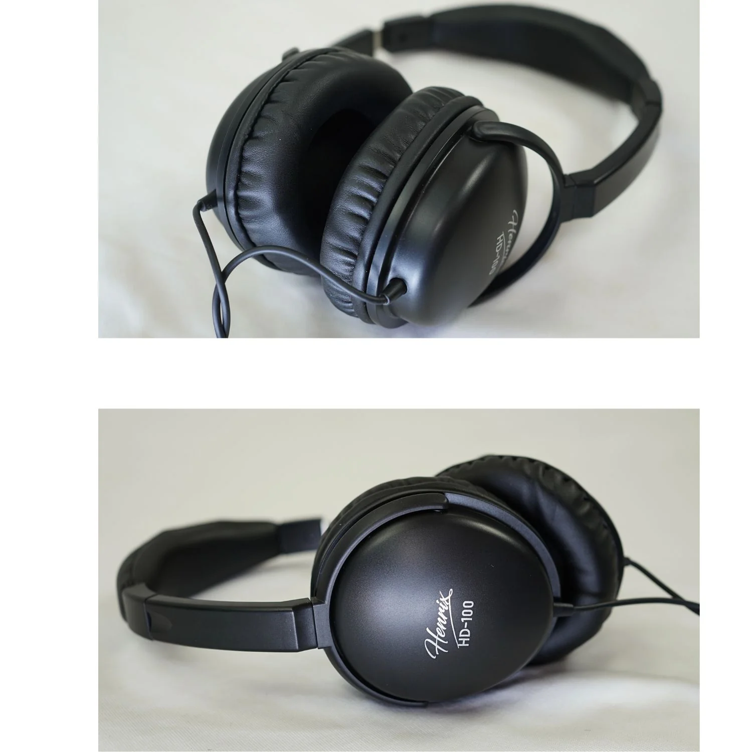Henrix HD-100 Wired Headphones - Image 4