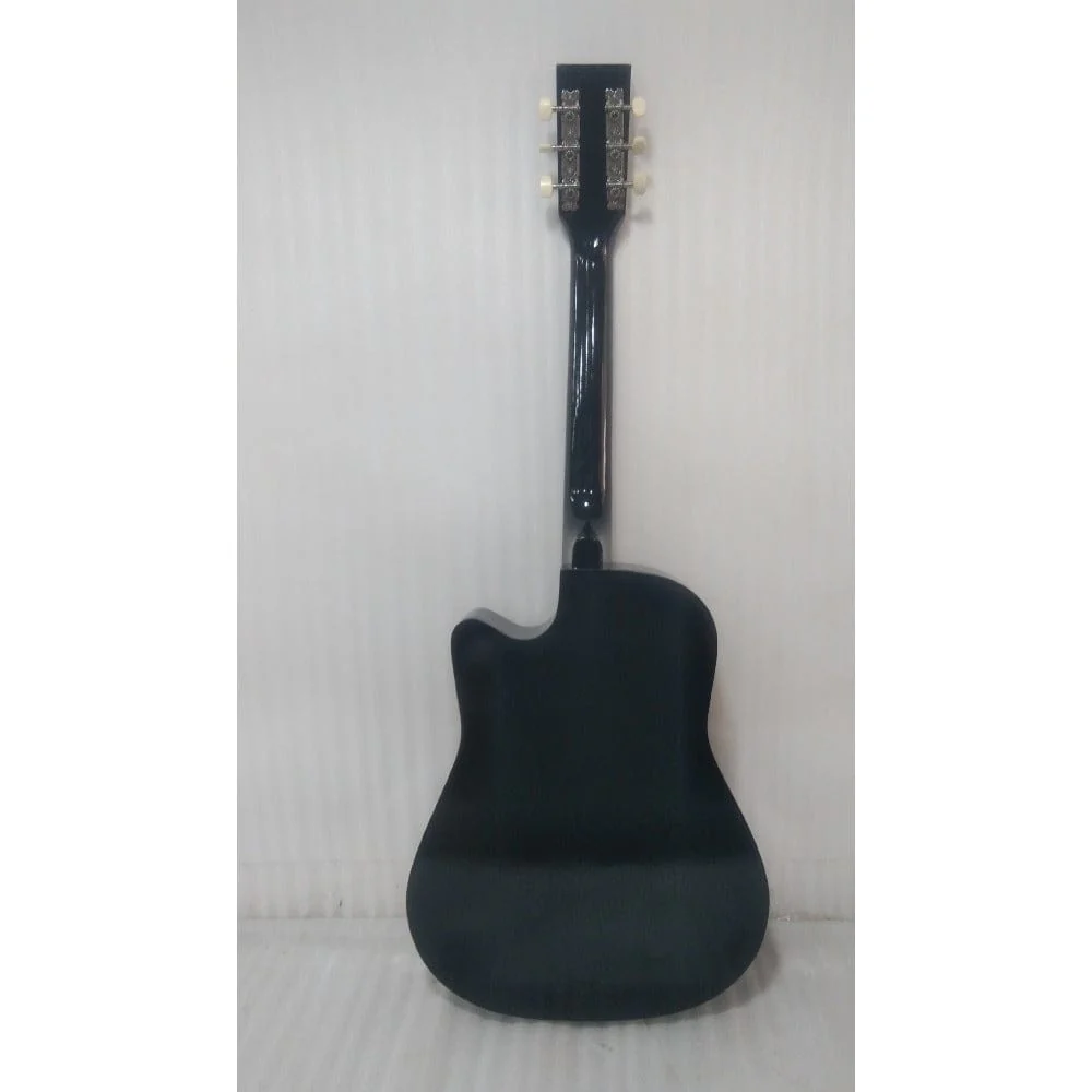 Henrix 38C Cutaway Acoustic Guitar - Open Box B Stock - Image 76