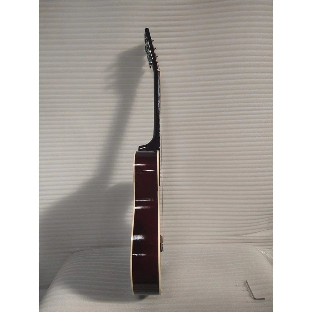 Henrix 38C Cutaway Acoustic Guitar - Open Box B Stock - Image 47