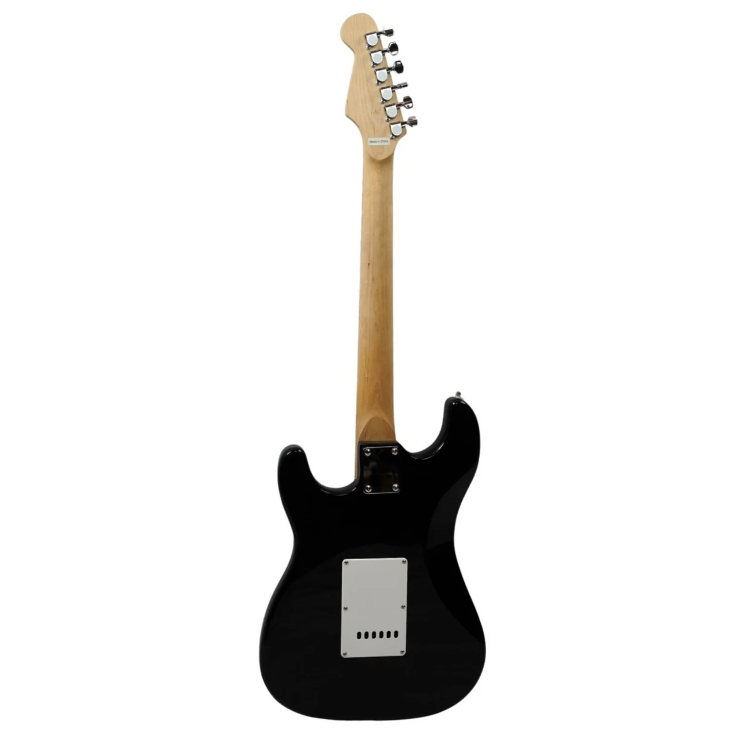 Henrix ST 6 String Strat Style Electric Guitar - Image 10