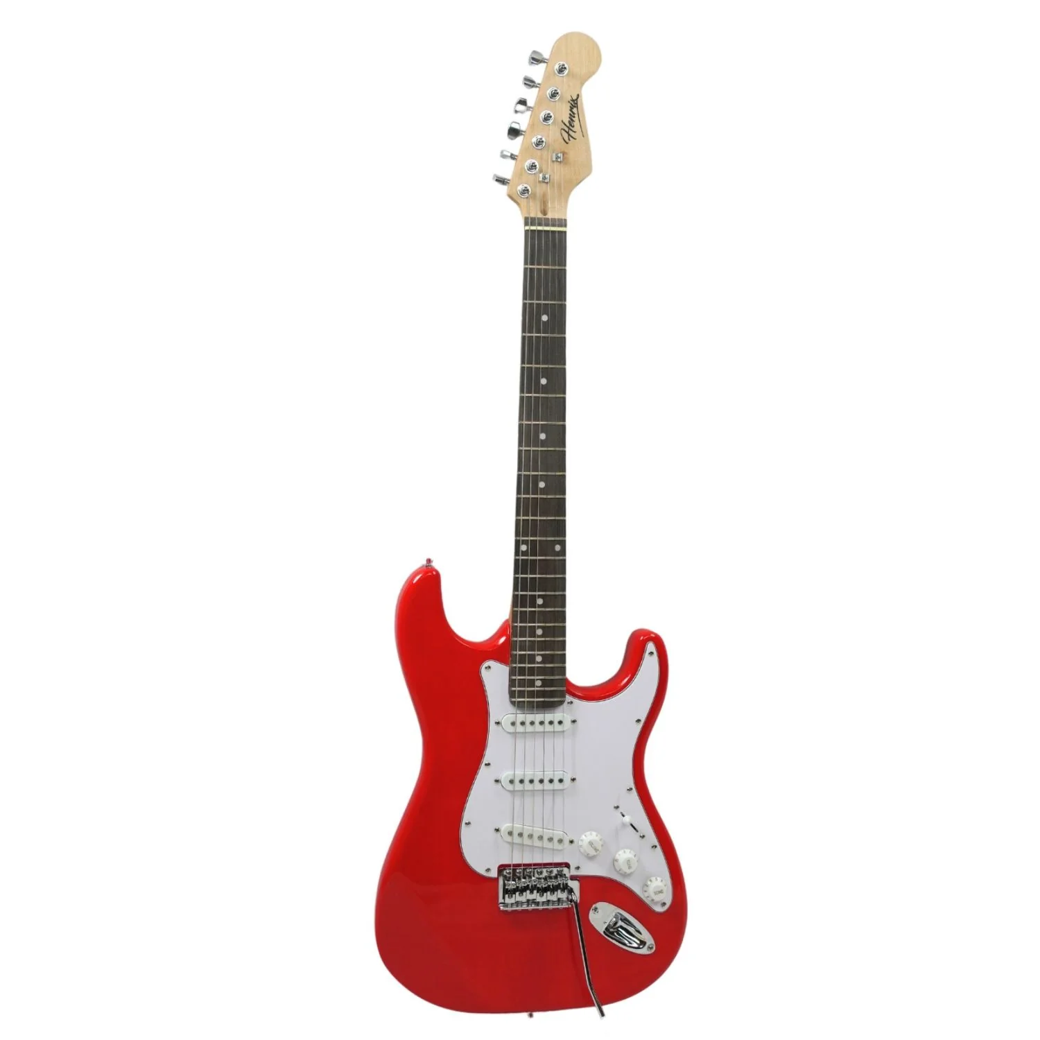 Henrix ST 6 String Strat Style Electric Guitar - Image 33
