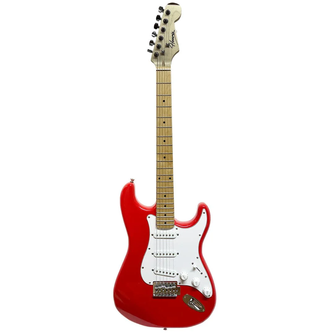 Henrix ST 6 String Strat Style Electric Guitar - Open Box
