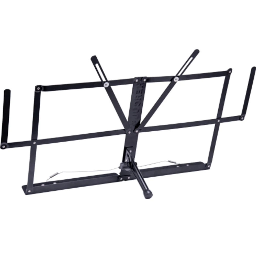 Hercules BS010BB Foldable Desktop Music Stand - Image 2
