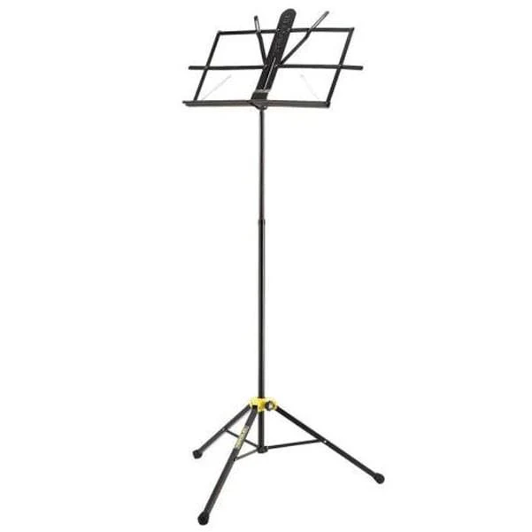 Hercules BS100B Compact Music Stand - Open Box