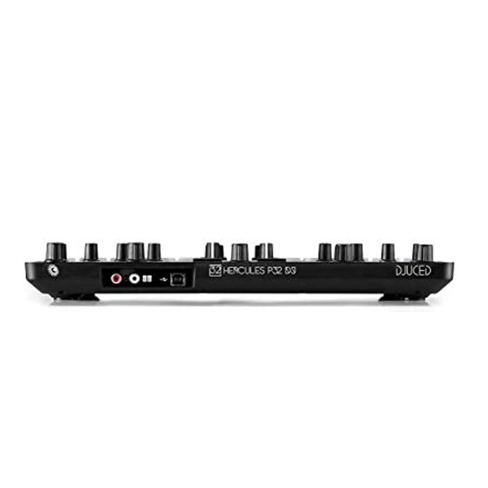 Hercules DJ P32 Pad DJ Controller - Multicolor - Image 3