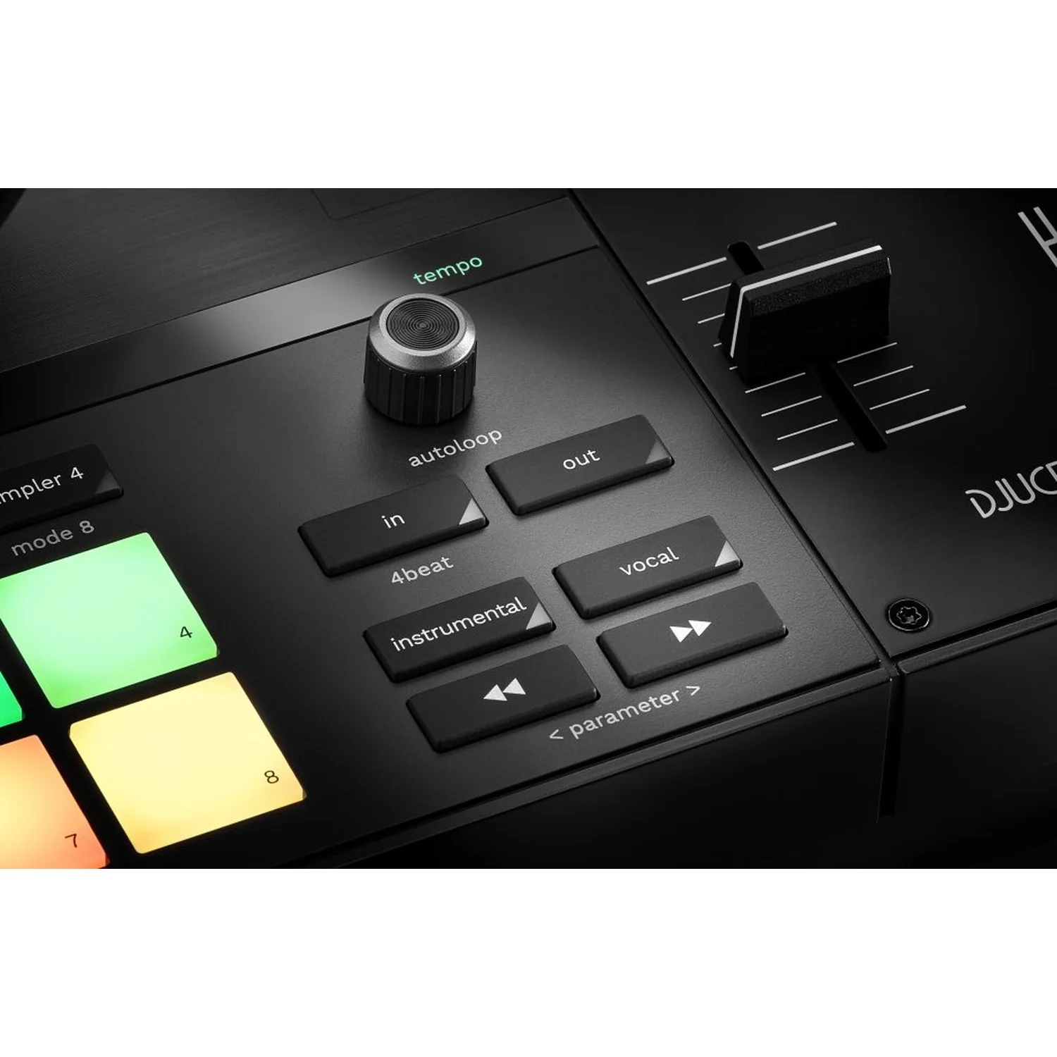 Hercules DJControl Inpulse T7 Motorized DJ Mixer - Image 5