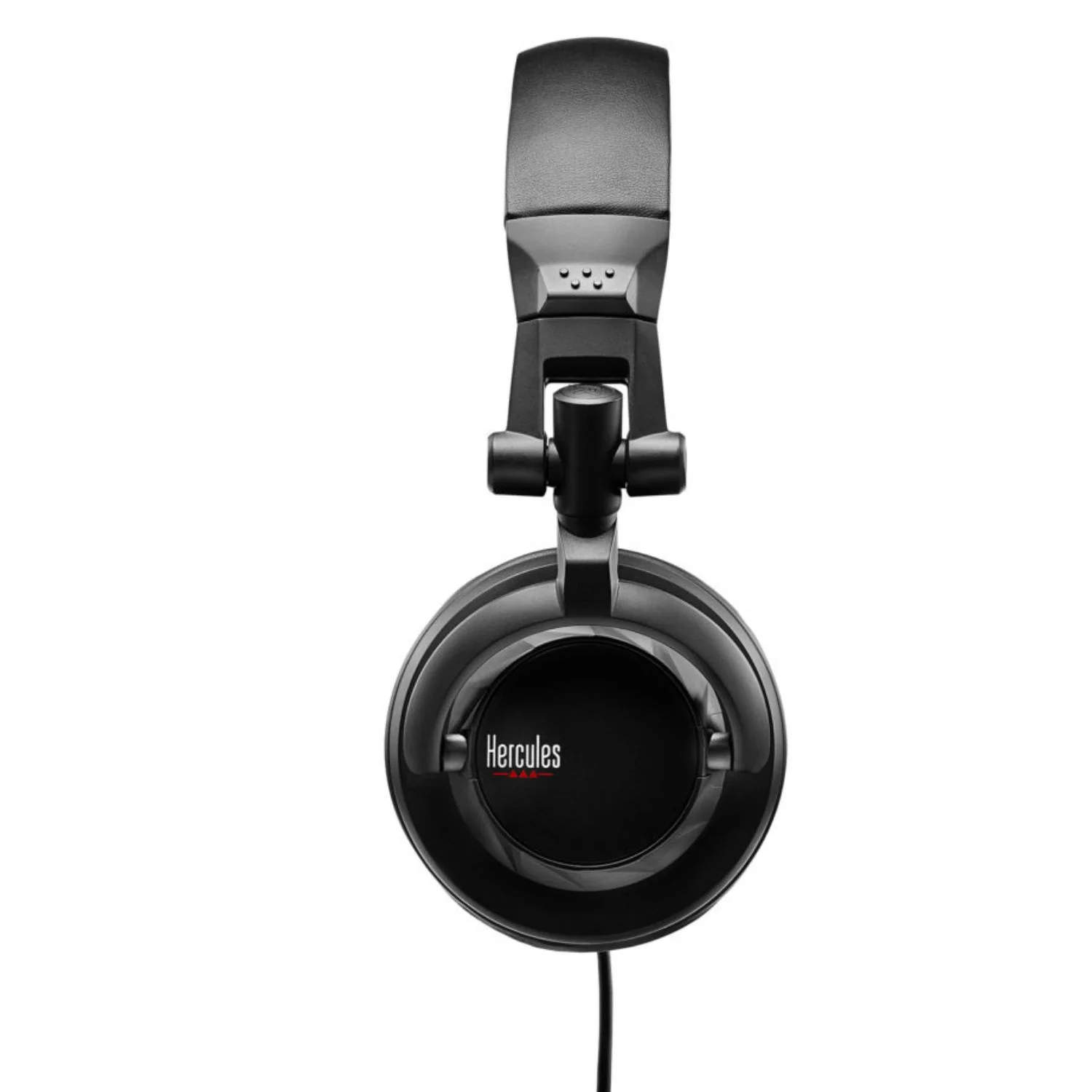 Hercules HDP DJ45 DJ Closed-Back Over-Ear Headphones - Image 3
