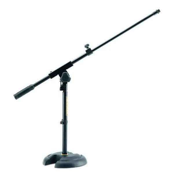 Hercules MS120B Mic Stand Quick-N-EZ with Boom