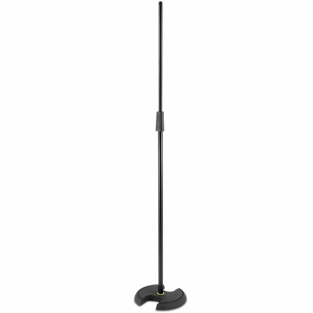 Hercules MS202B Microphone Stand Quick Turn Solid H Shaped Base