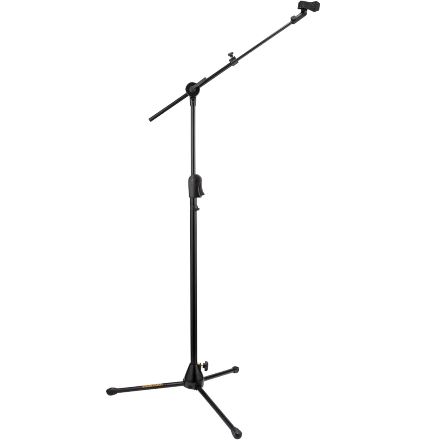 Hercules MS523B PRO EZ Clutch Tripod Hideaway Microphone Stand - Image 2