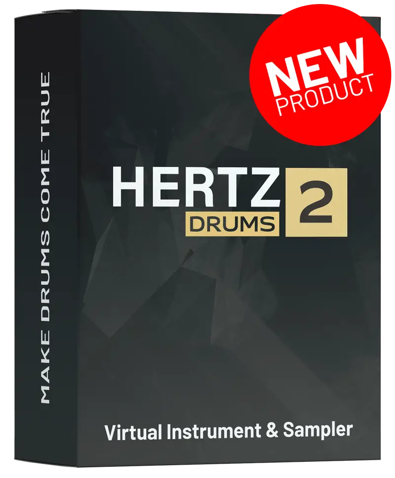 Hertz Drums 2: Drum Library – Professional Audio Software & Plugin - Image 2