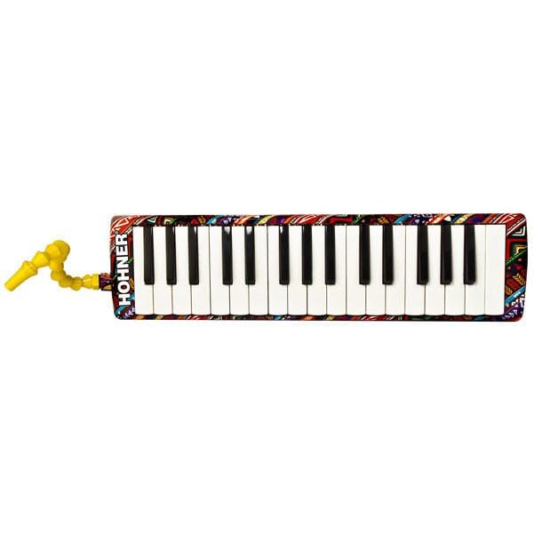 Hohner AirBoard 32, 32 Key Melodica with Gig Bag, BlowFlow Mouthpiece