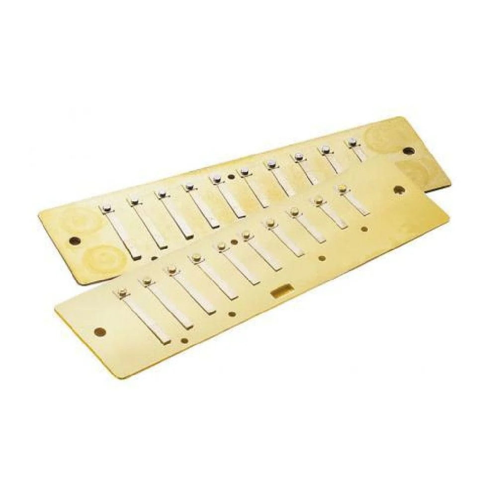 Hohner Harmonica Blues Harp Reedplates