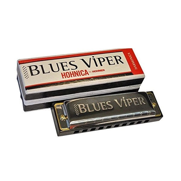Hohner Harmonica Blues Viper -Key C M91500S