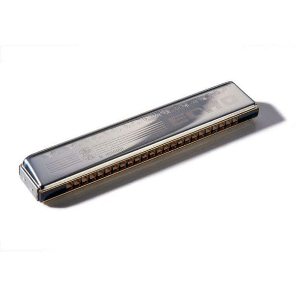 Hohner M2509017 Echo Tremolo Harmonica Key C