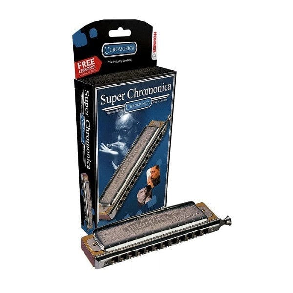 Hohner M27003X Chromonica 48 270/48 Key D