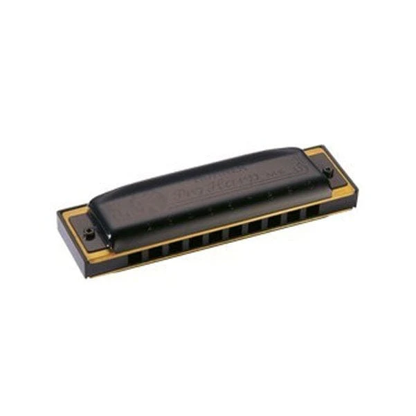 Hohner M564016 Pro Harp MS Diatonic Harmonica Key C