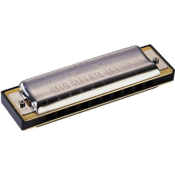 Hohner Big River Harmonica