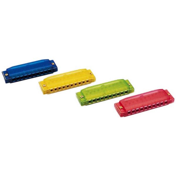 Hohner M91600S Harmonica Happy Colour - Set of 24