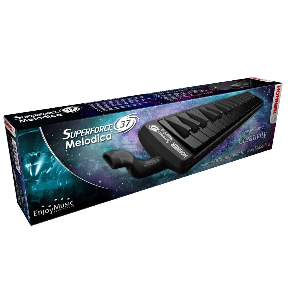 Hohner Superforce 37 C94331 Melodica - Image 5