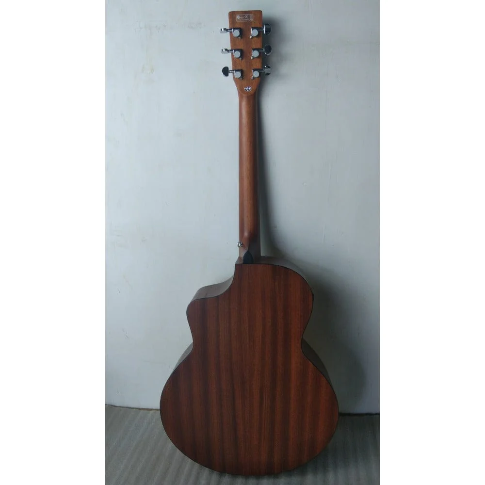 Vault EA40CE 41 inch Premium Spruce-Top Cutaway Electro Acoustic Guitars - Open Box B Stock - Image 20