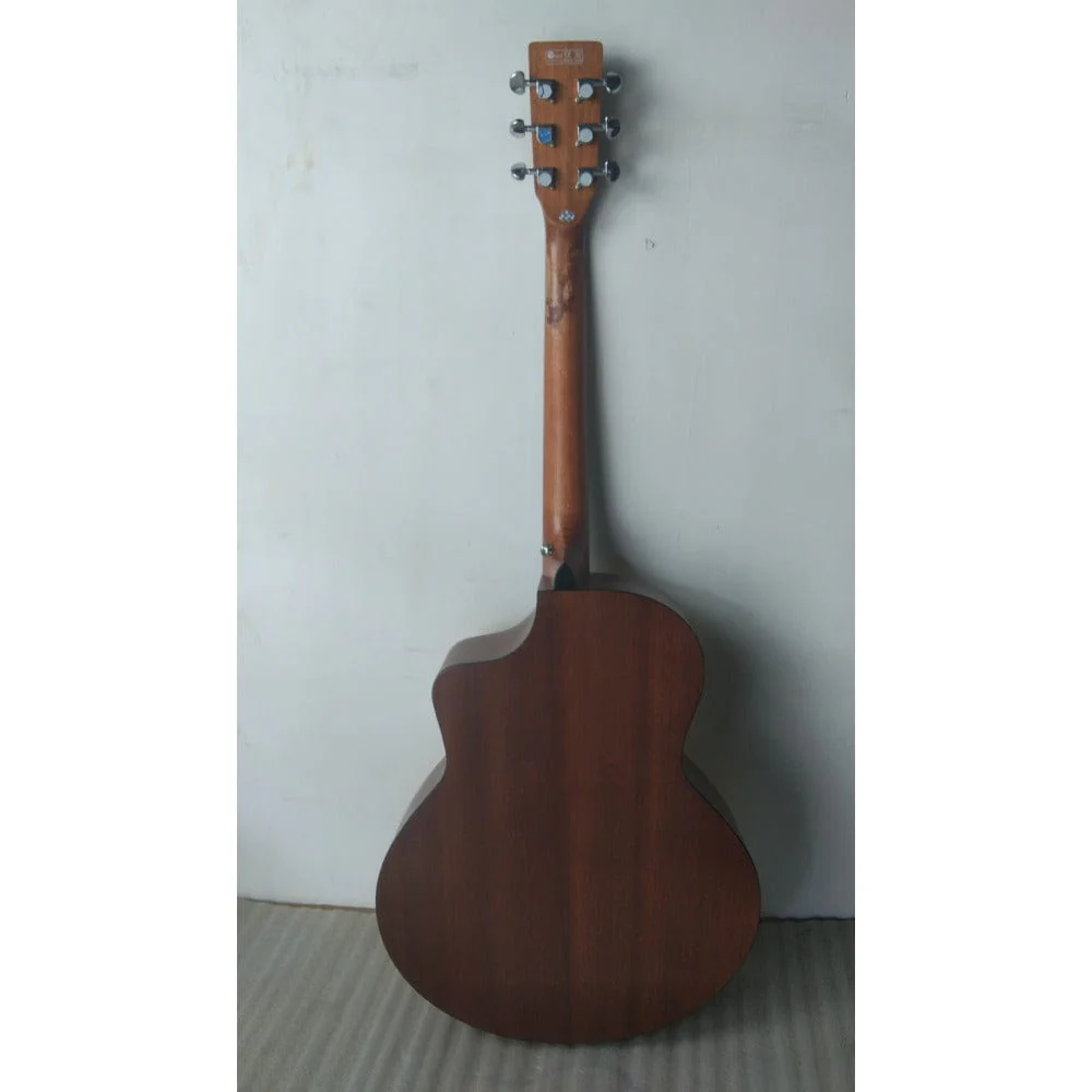 Vault EA40CE 41 inch Premium Spruce-Top Cutaway Electro Acoustic Guitars - Open Box B Stock - Image 24
