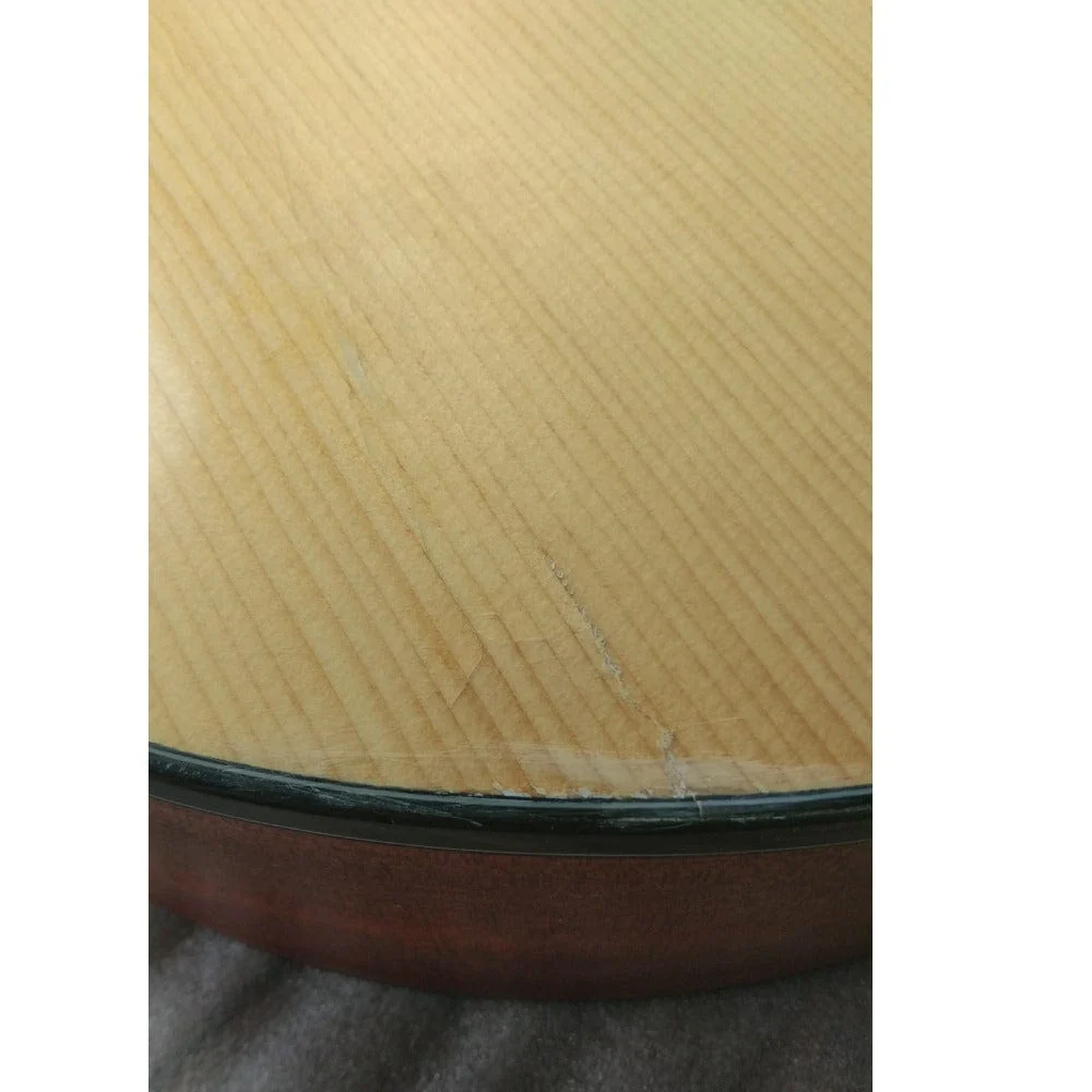 Vault EA40CE 41 inch Premium Spruce-Top Cutaway Electro Acoustic Guitars - Open Box B Stock - Image 28