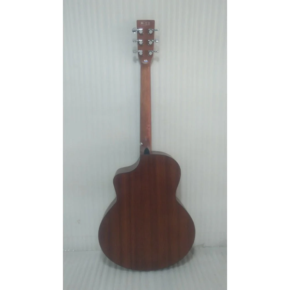 Vault EA40CE 41 inch Premium Spruce-Top Cutaway Electro Acoustic Guitars - Open Box B Stock - Image 41