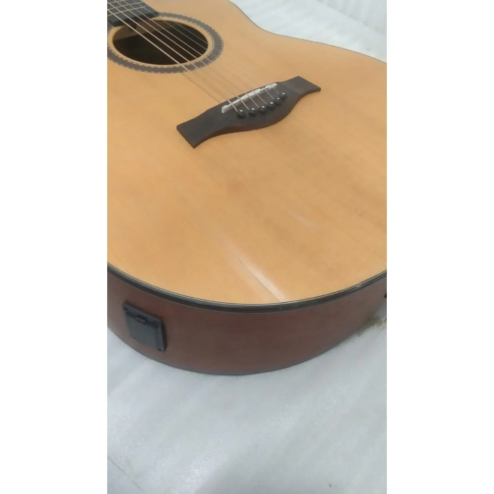 Vault EA40CE 41 inch Premium Spruce-Top Cutaway Electro Acoustic Guitars - Open Box B Stock - Image 43