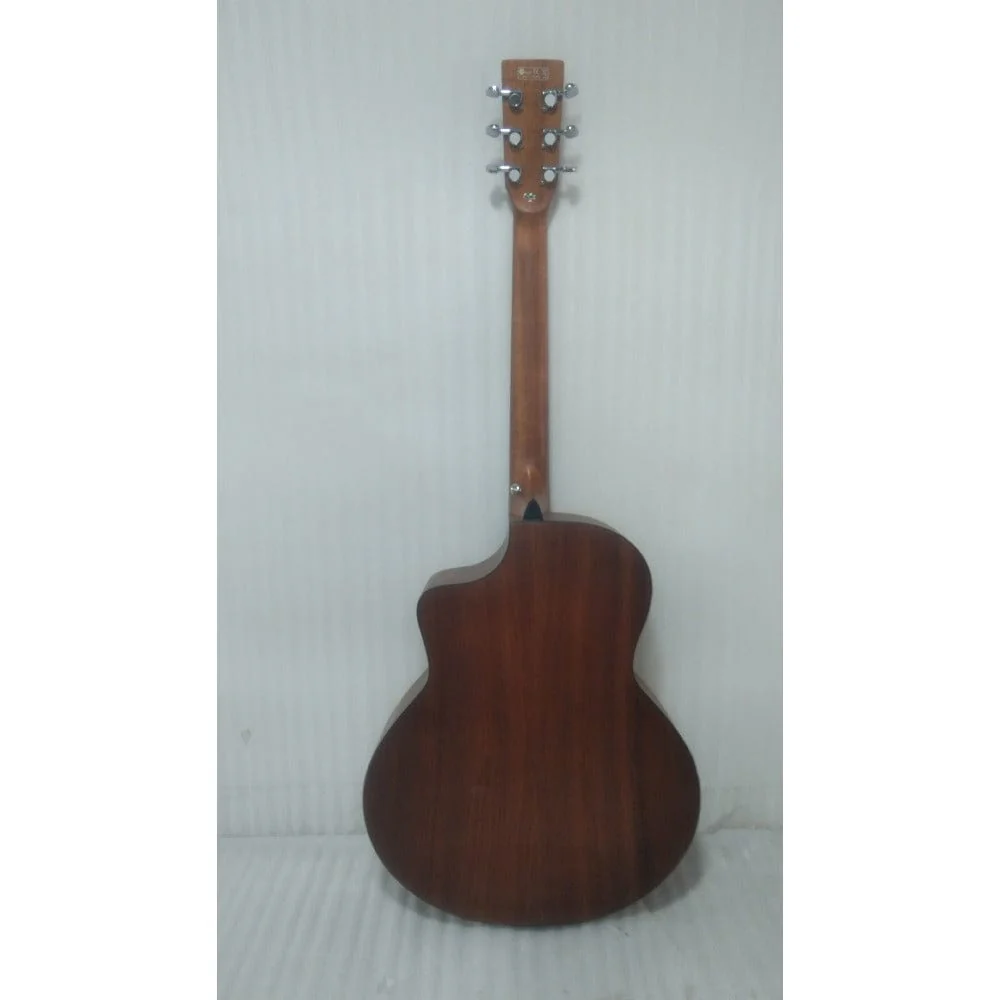 Vault EA40CE 41 inch Premium Spruce-Top Cutaway Electro Acoustic Guitars - Open Box B Stock - Image 45