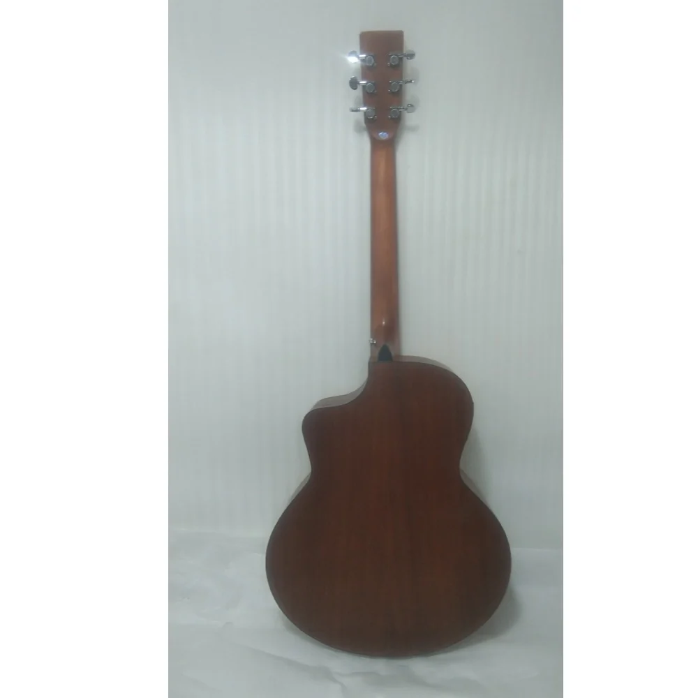Vault EA40CE 41 inch Premium Spruce-Top Cutaway Electro Acoustic Guitars - Open Box B Stock - Image 55