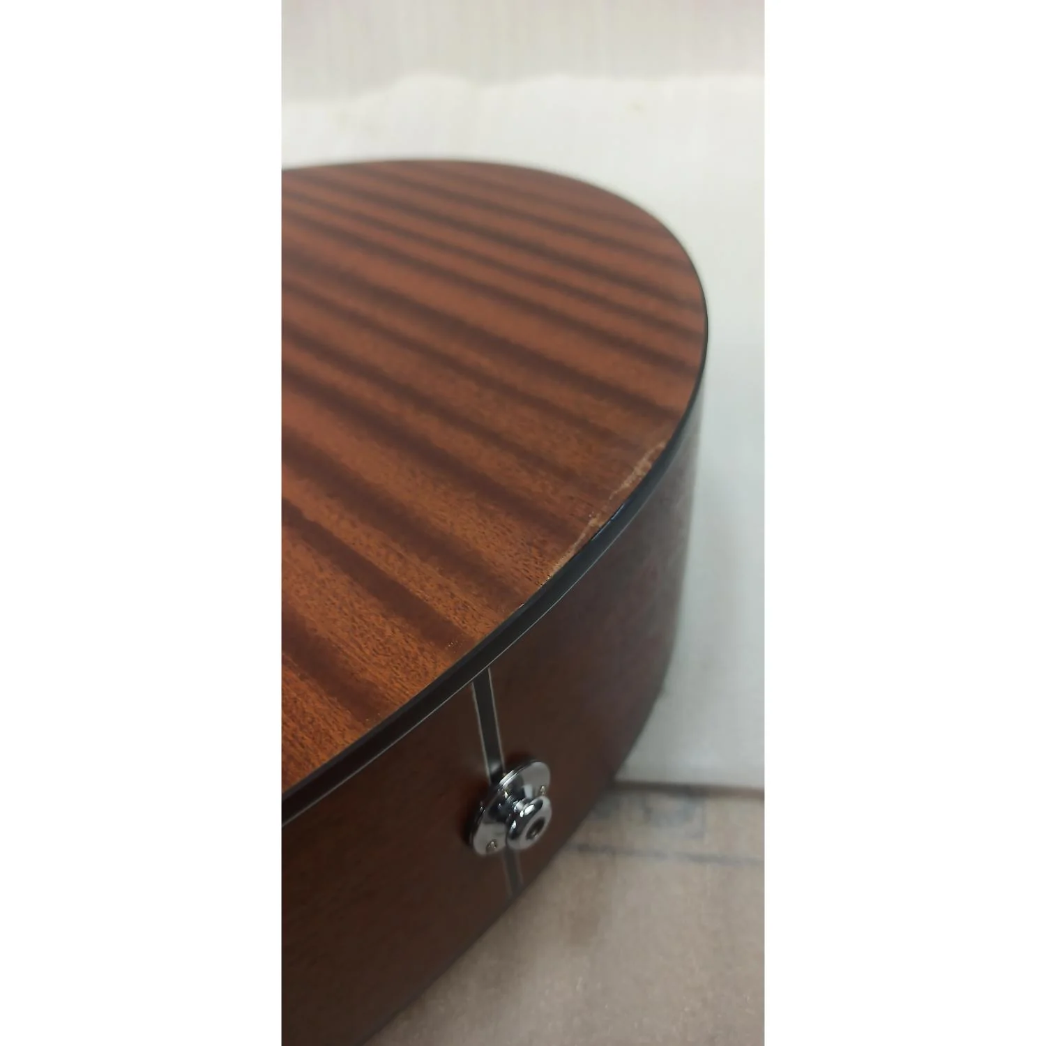 Vault EA40CE 41 inch Premium Spruce-Top Cutaway Electro Acoustic Guitars - Open Box B Stock - Image 67