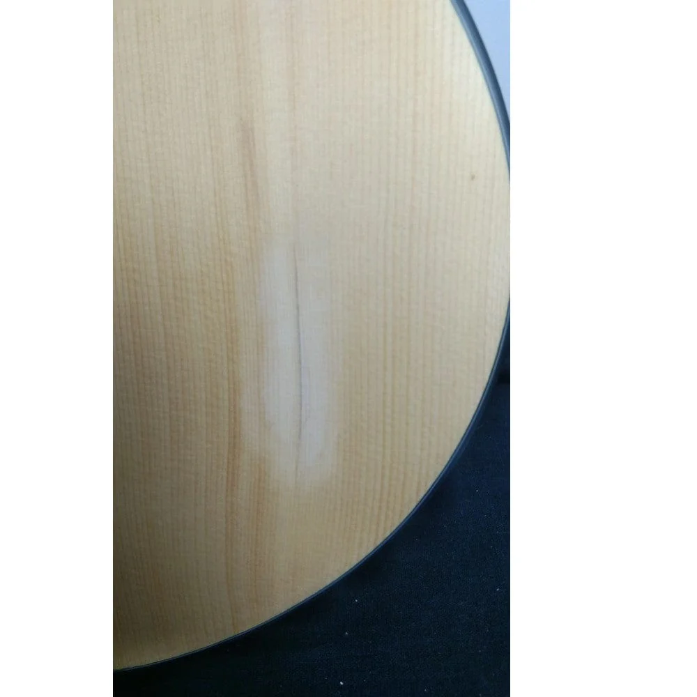 Vault EA40CE 41 inch Premium Spruce-Top Cutaway Electro Acoustic Guitars - Open Box B Stock - Image 8