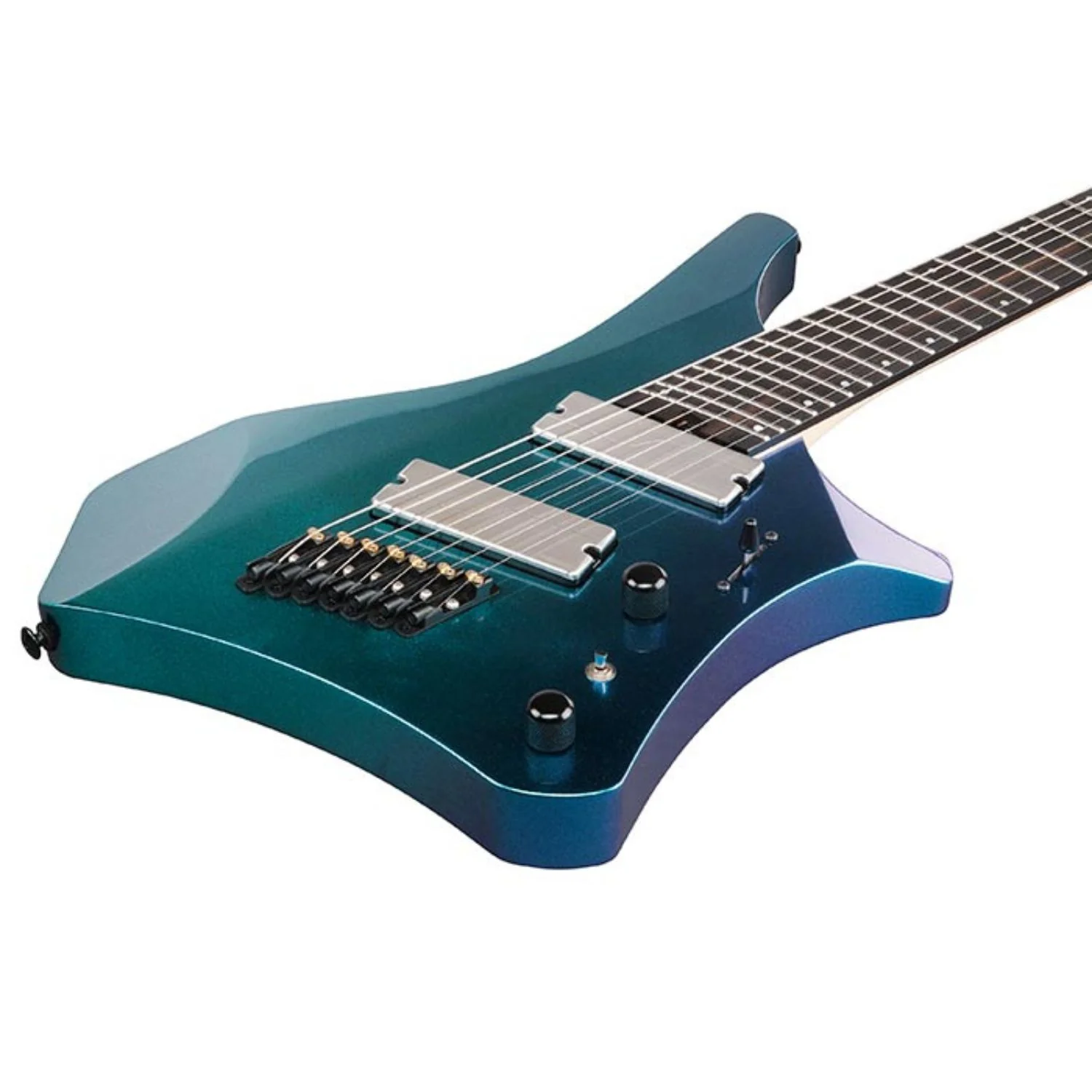 Ibanez A527 Alpha 7 String Electric Guitar - Image 2