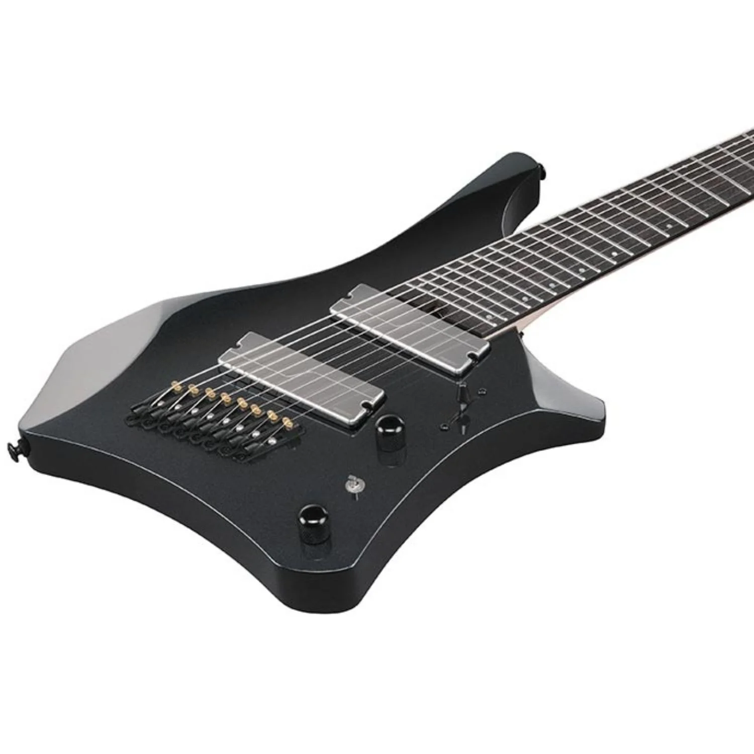 Ibanez A528 Alpha Series 8 String Electric Guitar - Image 2