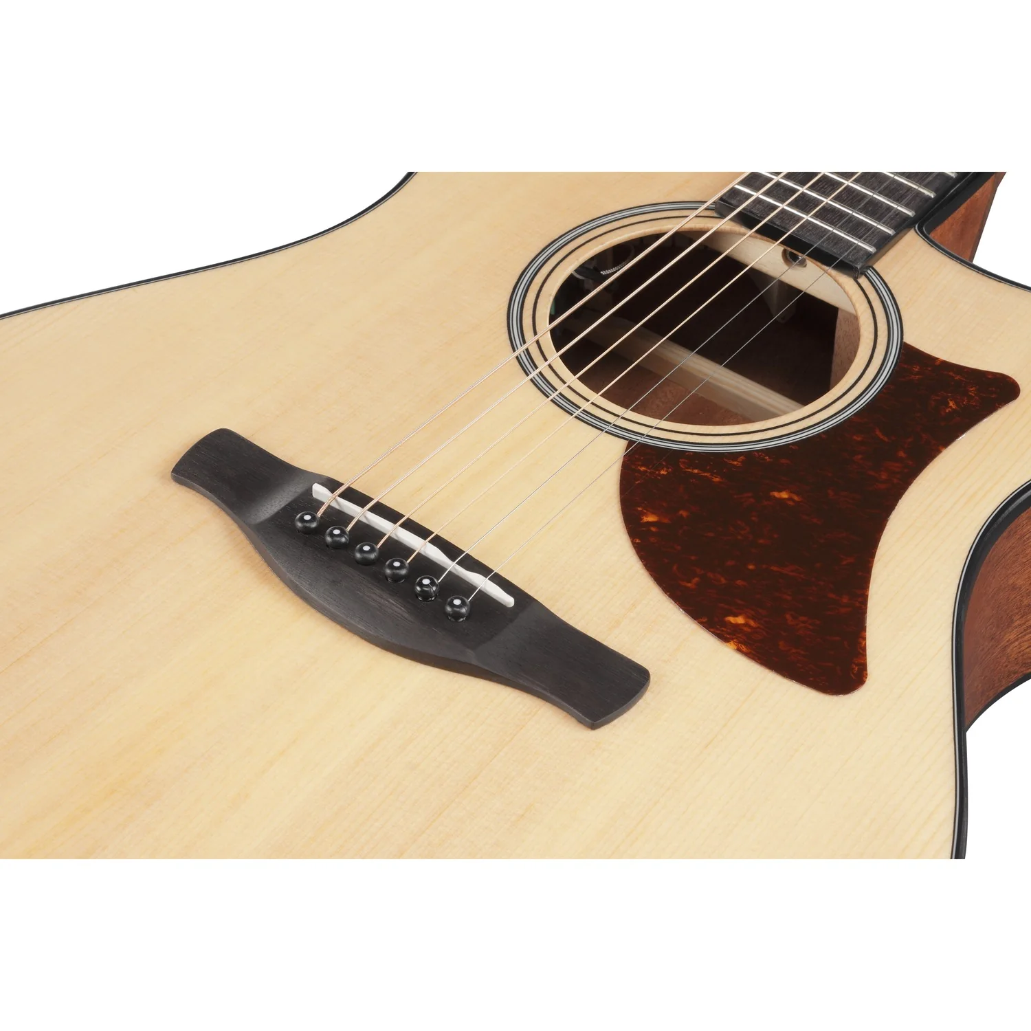 Ibanez AAM50CE Advanced Auditorium 6 String Electro Acoustic Guitar - Image 44