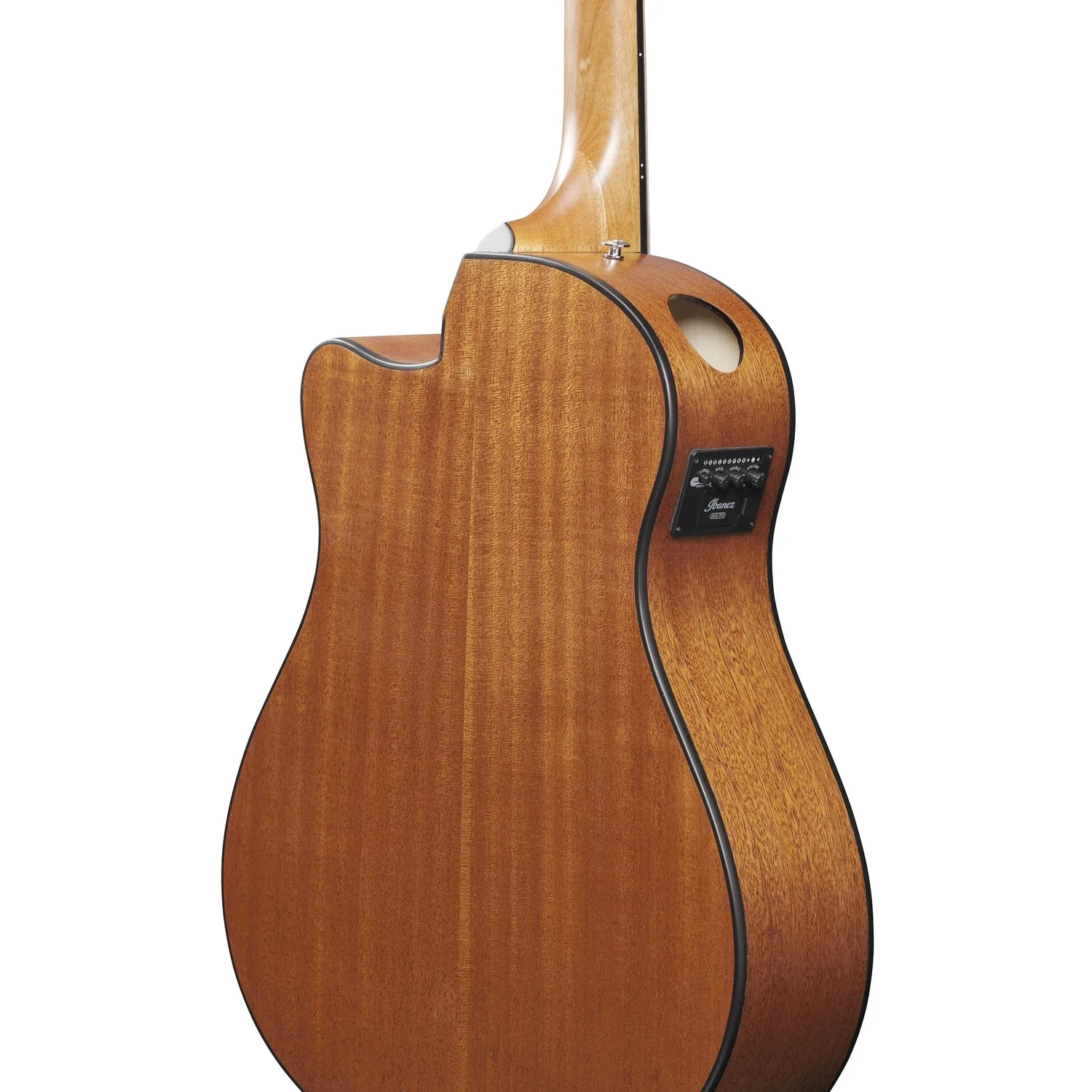 Ibanez AAM50CE Advanced Auditorium 6 String Electro Acoustic Guitar - Image 51