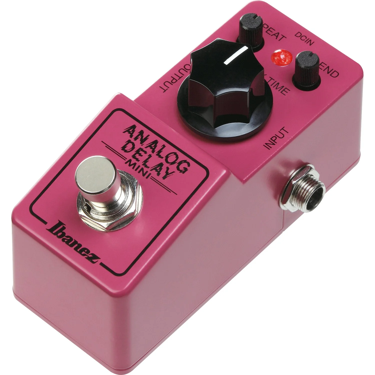 Ibanez AD Mini Delay Effects Pedal - Image 2