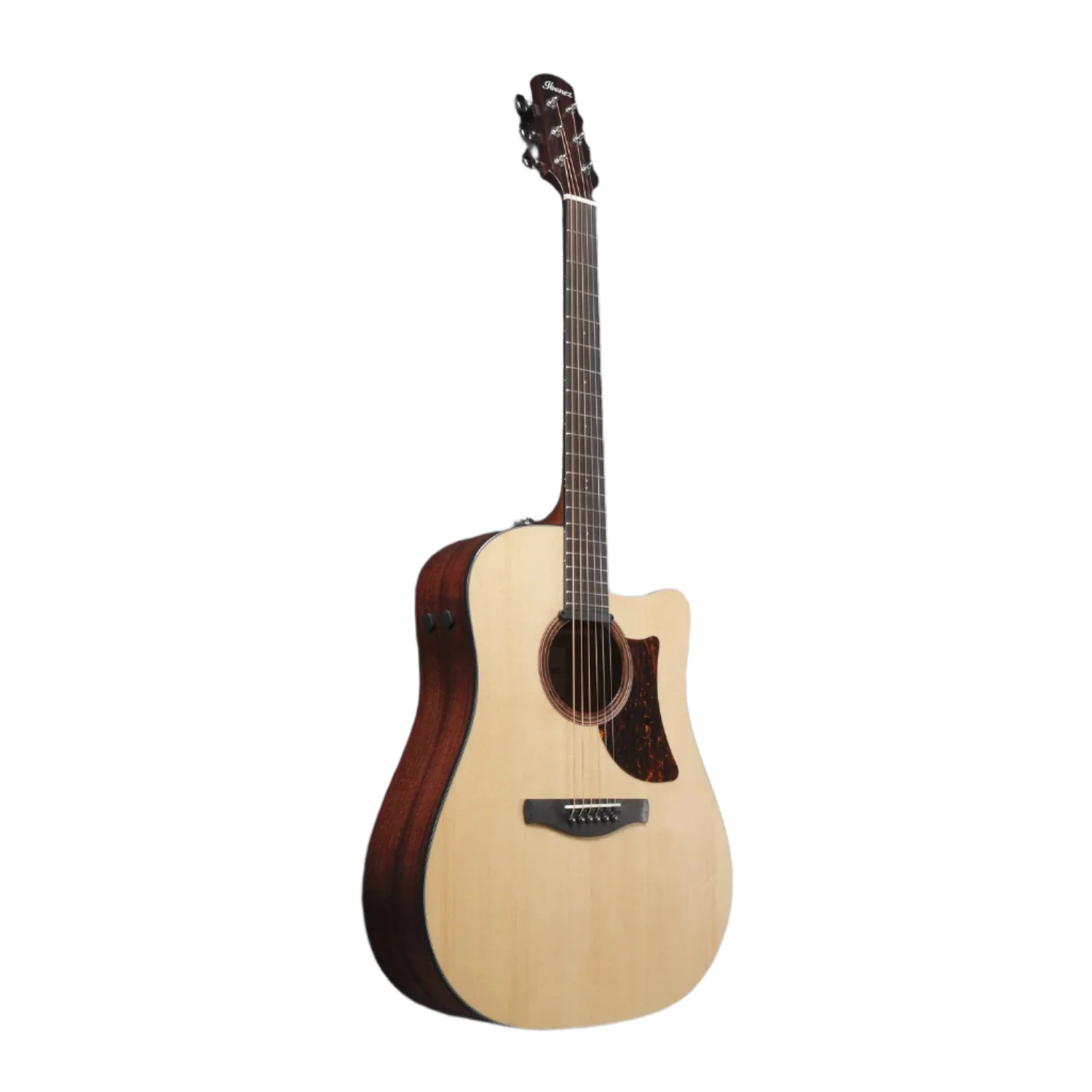 Ibanez AAD170CE Advanced Acoustic Series Electro Acoustic Guitar - Image 2