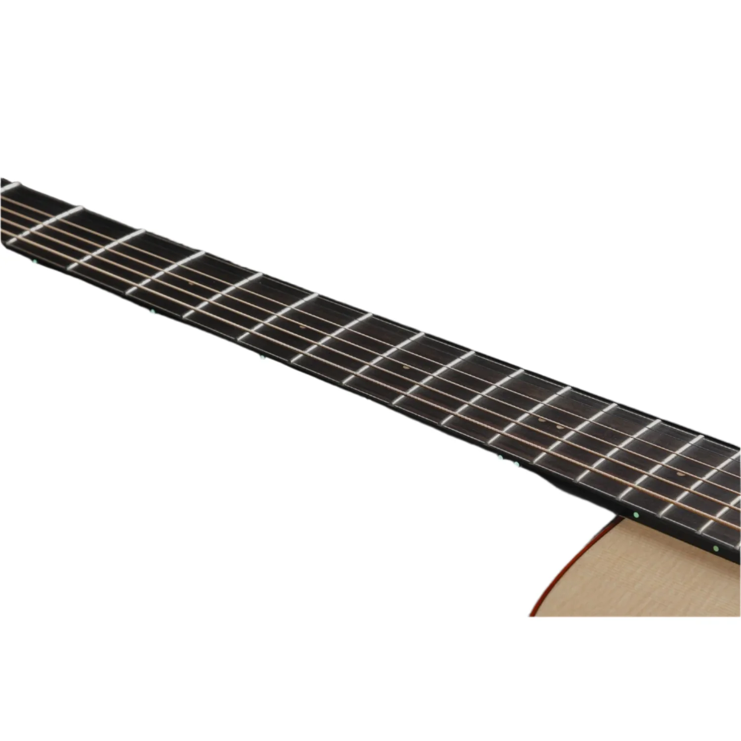 Ibanez AAD300CE Advanced Acoustic Series Electro Acoustic Guitar - Image 4