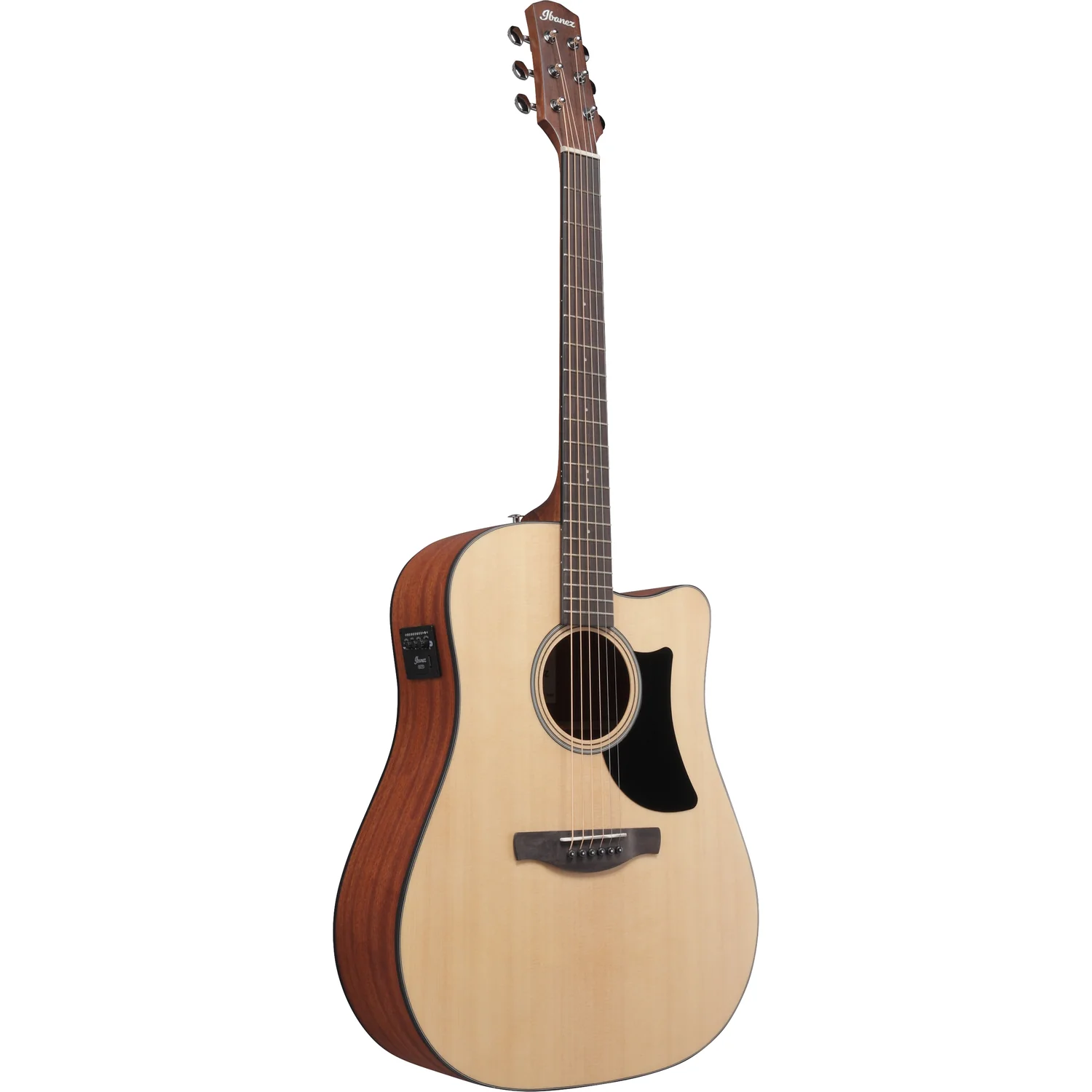 Ibanez AAD50CE Advanced Acoustic Series Electro Acoustic Guitar - Image 2