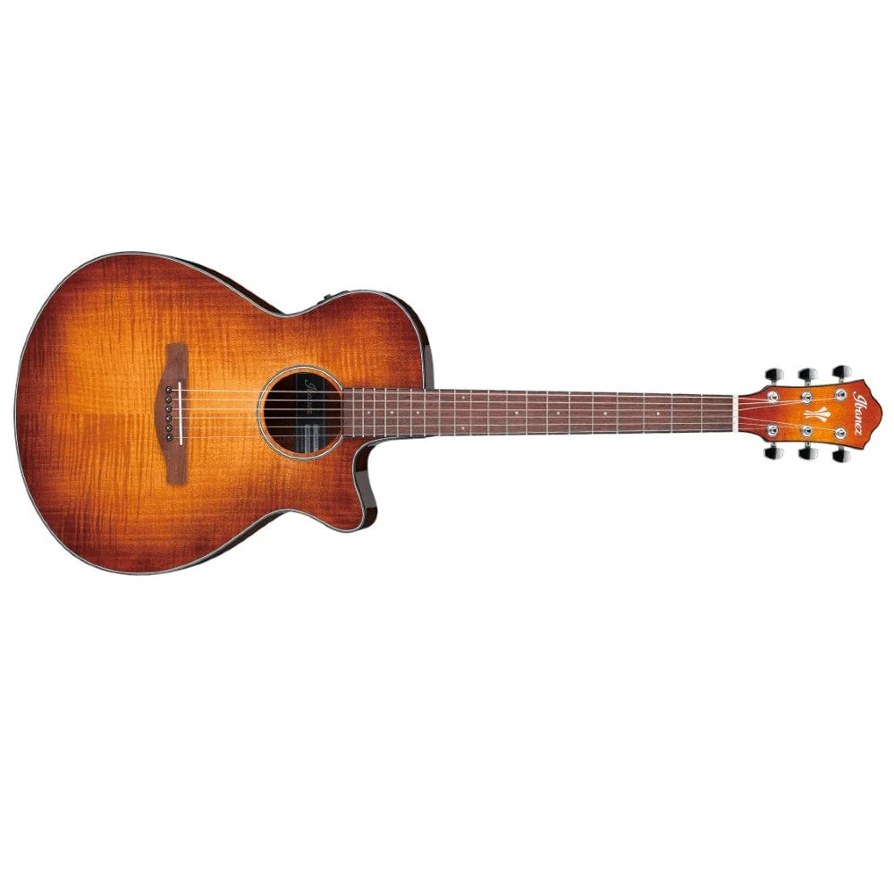 Ibanez AEG70 Semi Acoustic Guitar - Image 2