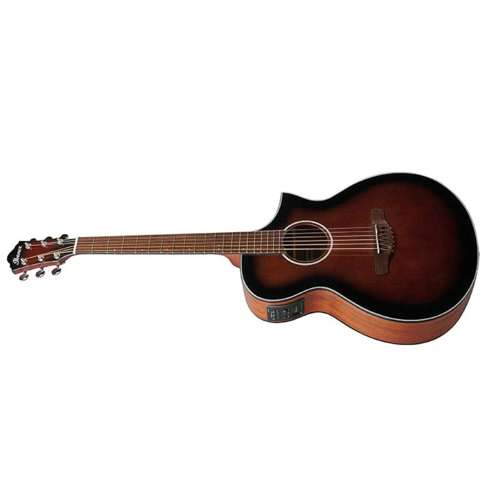 Ibanez AEWC11 Semi Electro Acoustic Guitar - Image 4