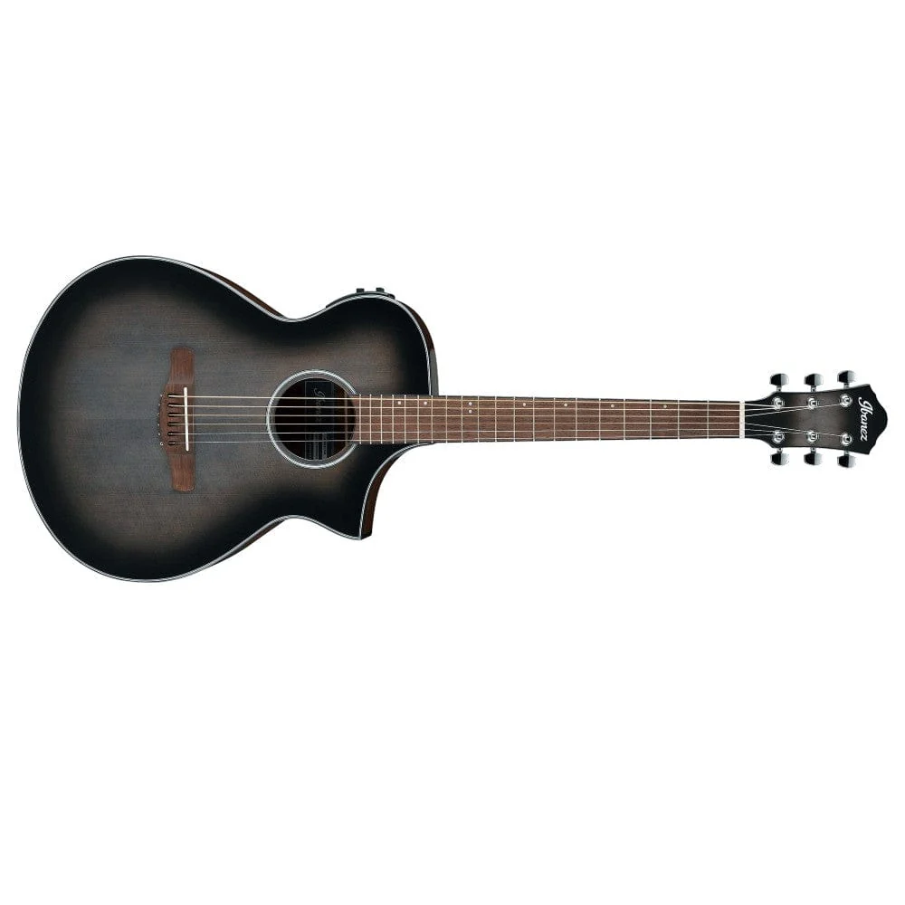 Ibanez AEWC11 Semi Electro Acoustic Guitar - Image 7
