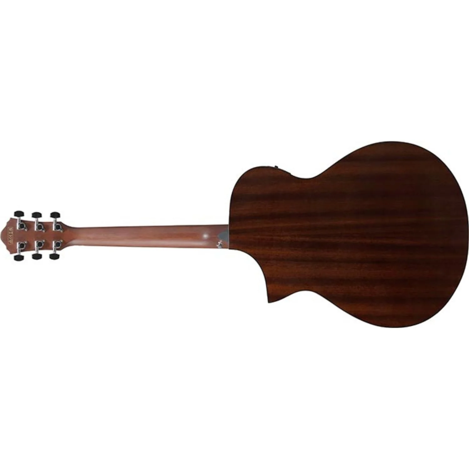 Ibanez AEWC16QA AEW 6 String Electro Acoustic Guitar - Image 10