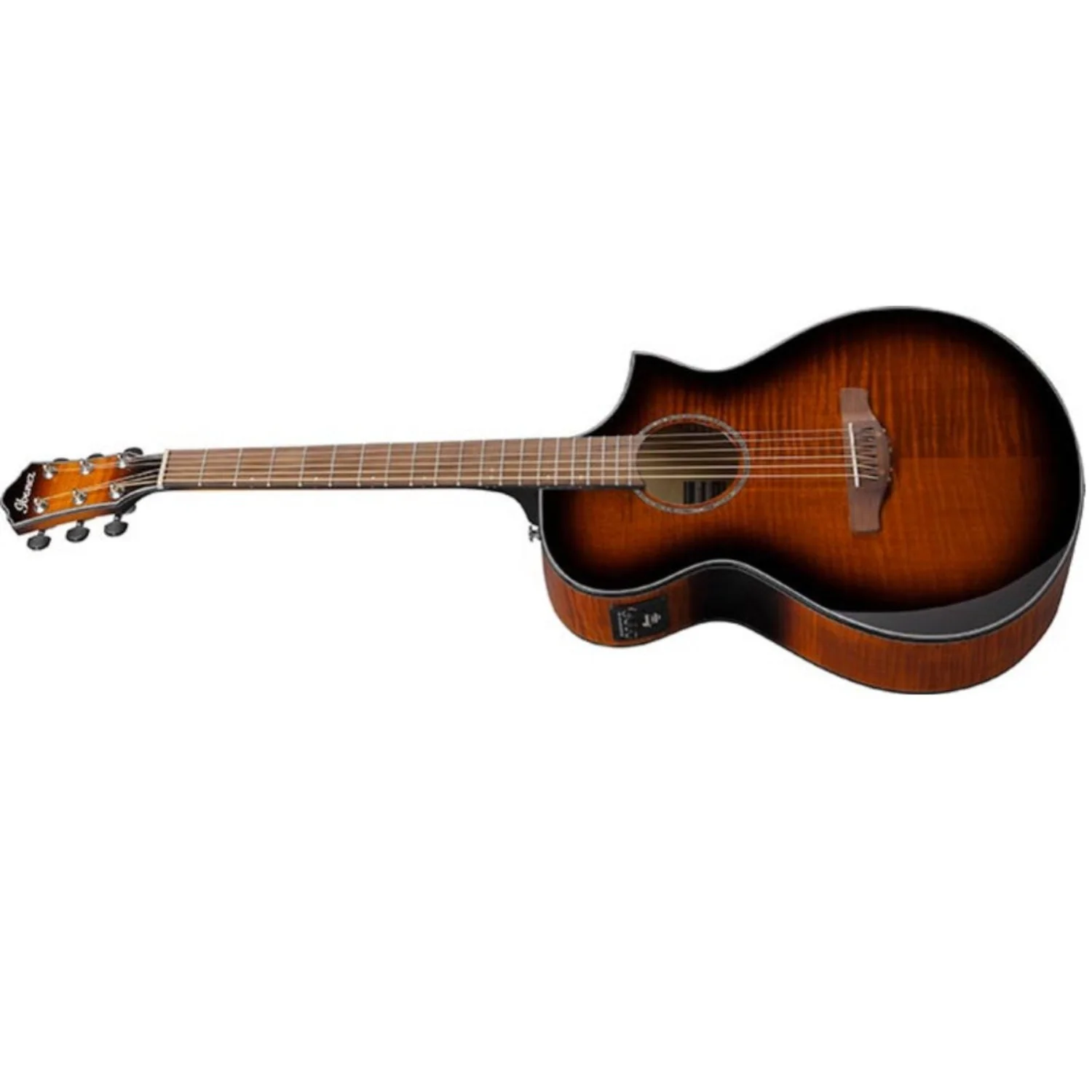 Ibanez AEWC400 AEWC Series Cutaway Electro Acoustic Guitar - Image 2