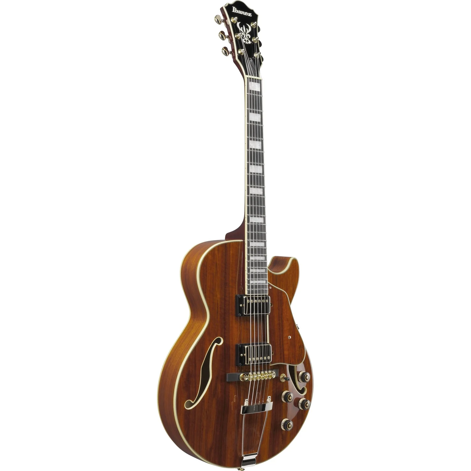 Ibanez AG95K Artcore Expressionist Hollow Body 6 String Electric Guitar - Image 2